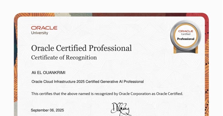 4+ Professional Certifications